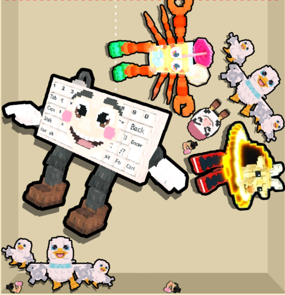 67 Steal Brainrot Game